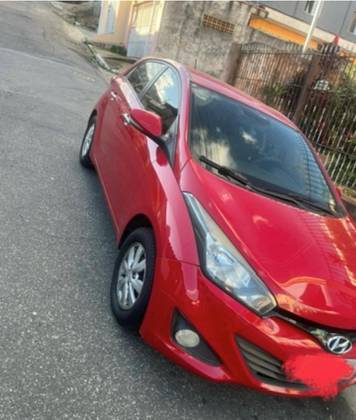 HYUNDAI HB20 1.0 COMFORT STYLE 12V FLEX 4P MANUAL